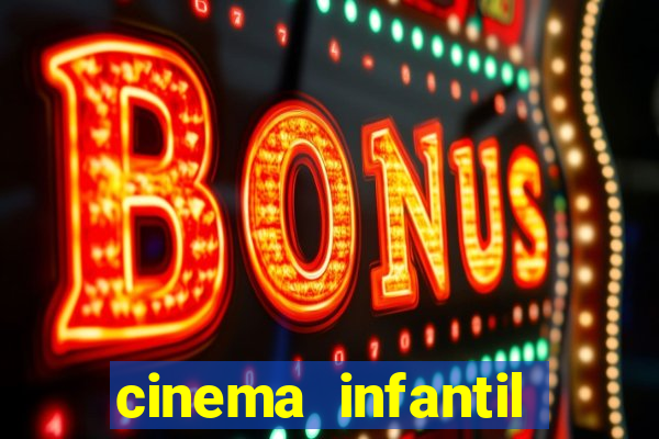 cinema infantil porto alegre